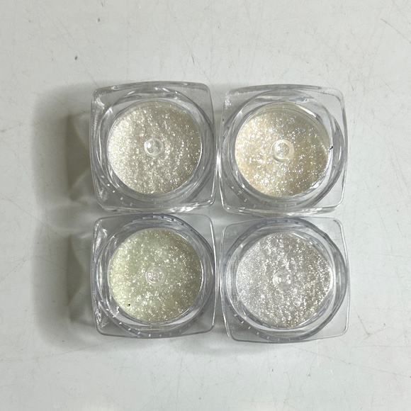 Diamond Chrome Nail Powder Set 4 Colors - Picture 8 of 8